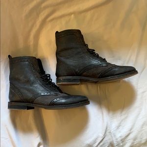 Free People Badlands Ankle Boot